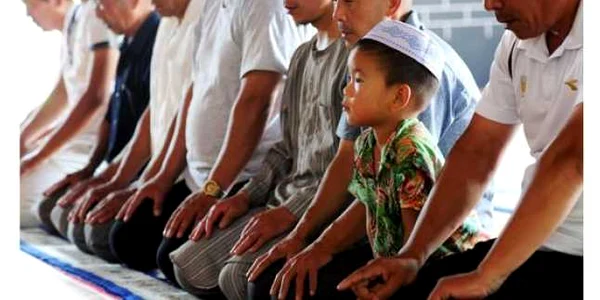 China interzice sărbătorirea Ramadanului