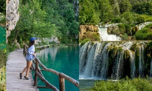 Lacurile Parcului Național „Lacurile Plitvice”, foto Instagram side jpg