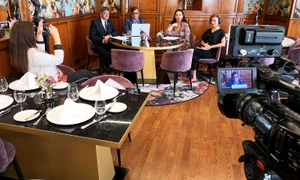 oana roman lansare sampanie 0 jpeg