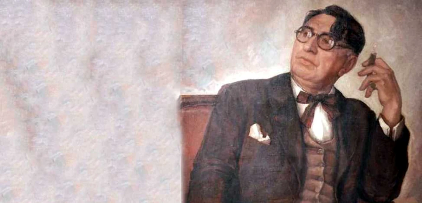 Poetul Ion Minulescu (1881-1944).             Sursă: historia.ro
