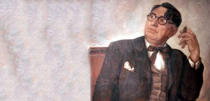 Poetul Ion Minulescu (1881-1944). Sursă: historia.ro