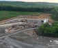 Șantier Autostrada Lugoj Deva, secțiunea Margina Holdea, cu tuneluri, mai 2026  Foto Danirl Guță ADEVĂRUL (46) JPG