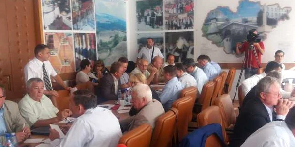 consiliul judetean salaj