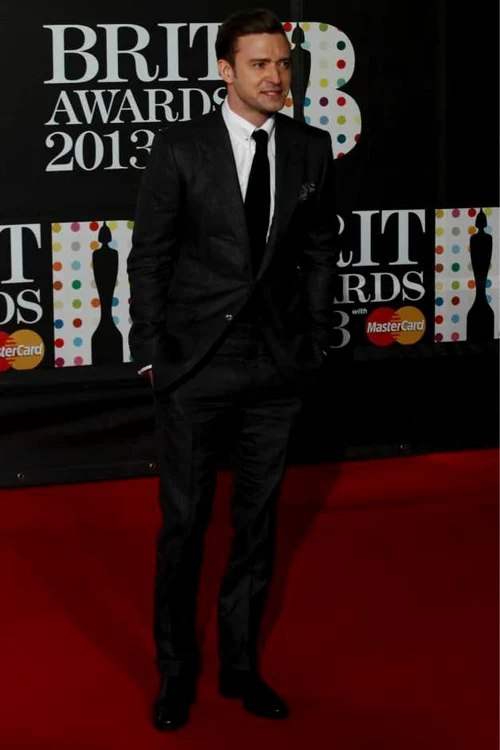 Justin Timberlake Brit Reuters
