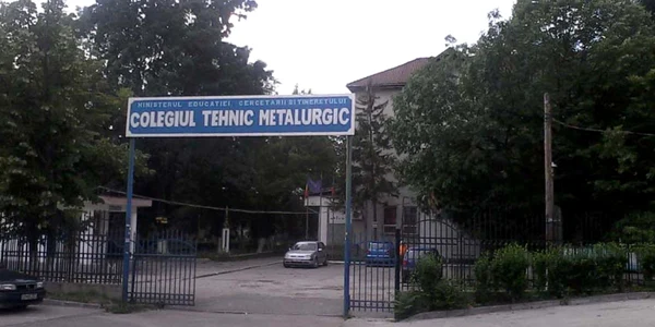 liceul metalurgic slatina