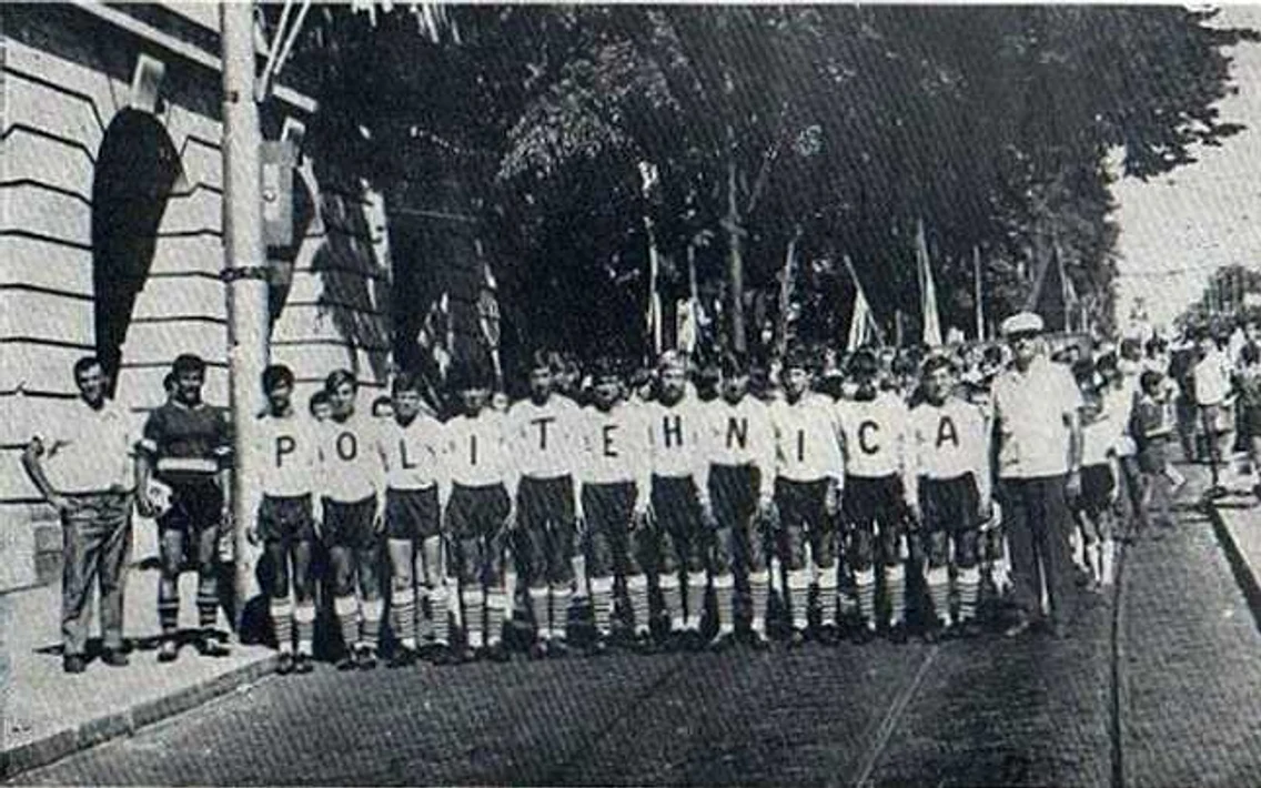 Politehnica Iasi