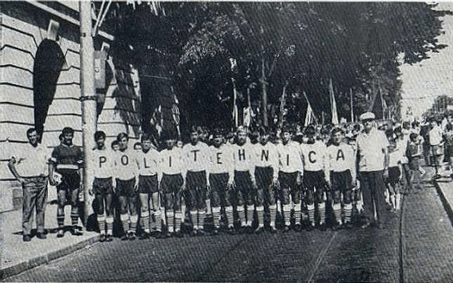 FC Politehnica Iași (1945) - Wikipedia