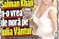 Iulia Vântur merge des în India, în ultimii ani  Vedeta a fost în India şi cu fostul ei iubit, Marius Moga, în urmă cu doi ani, chiar înainte să se despartă  jpeg