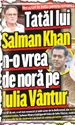 Iulia Vântur merge des în India, în ultimii ani  Vedeta a fost în India şi cu fostul ei iubit, Marius Moga, în urmă cu doi ani, chiar înainte să se despartă  jpeg
