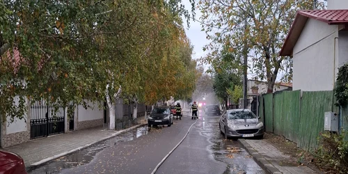 o sofeita a lovit o conducta de gaz in navodari jpg