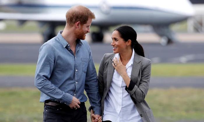 Meghan Markle, Prințul Harry  sursa foto   Profimedia jpg
