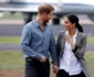 Meghan Markle, Prințul Harry