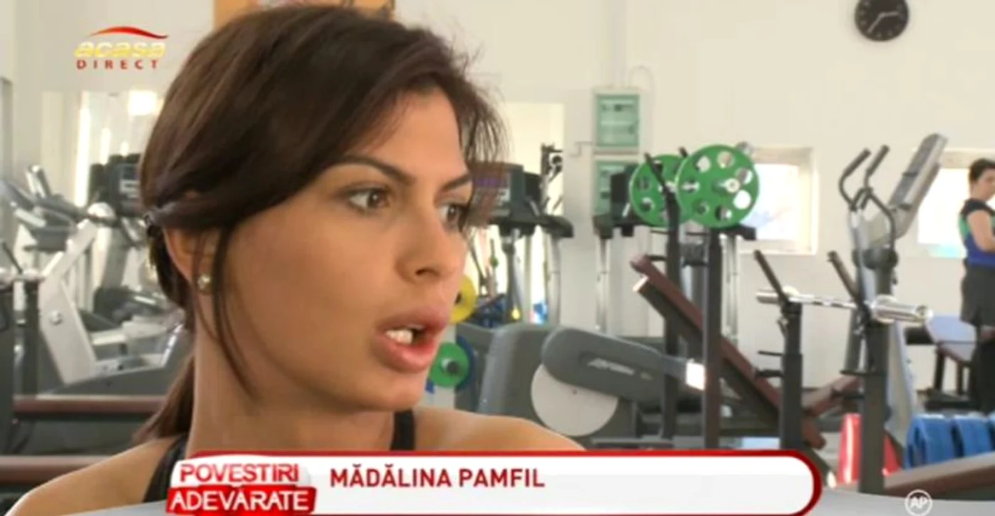 Mădălina Pamfile