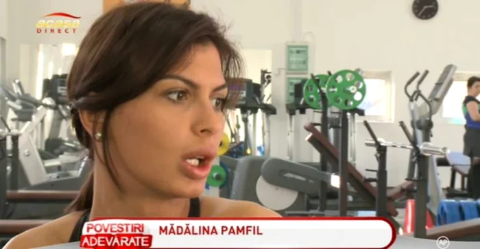 Mădălina Pamfile