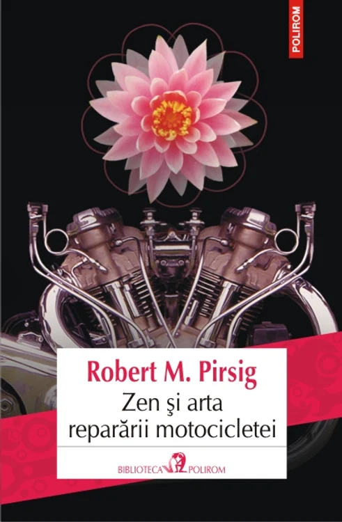 Zen şi arta reparării motocicletei jpeg