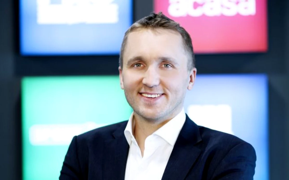 
    Aleksandras Cesnavicius  Foto ProTv  