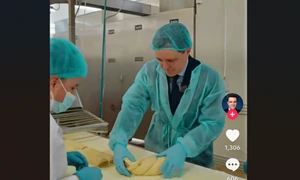 nicusor dan cozonaci tiktok
