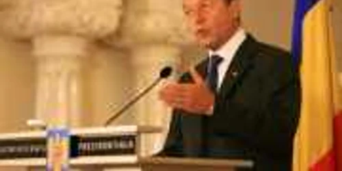 Băsescu a atenţionat Croaţia cu privire la securitatea frontierelor.