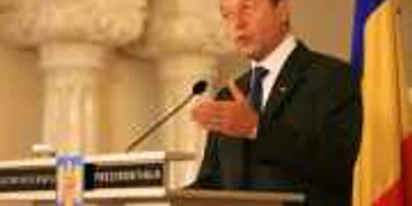 Băsescu a atenţionat Croaţia cu privire la securitatea frontierelor. 