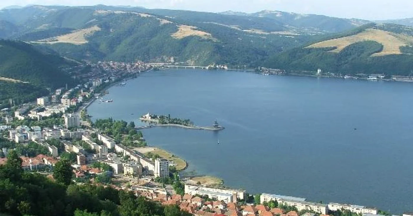 Orşova, un oraş pitoresc aflat pe malul Dunării