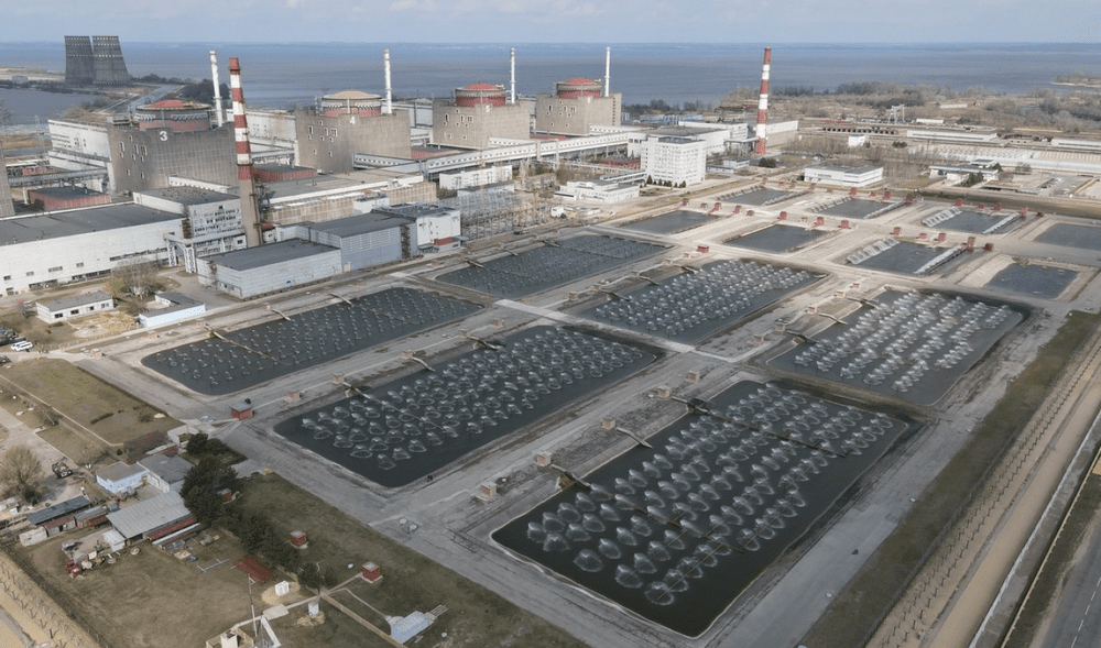 „Nu vă mai jucaţi cu focul” la centrala nucleară Zaporojie, avertizează directorul Crucii Roșii