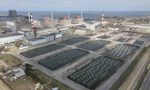Centrala nucleara de la Zaporojie FOTO Profimedia 