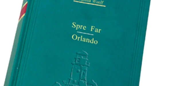 ''Spre far'' şi ''Orlando'' de Virginia Woolf se distribuie astăzi cu ''Adevărul''