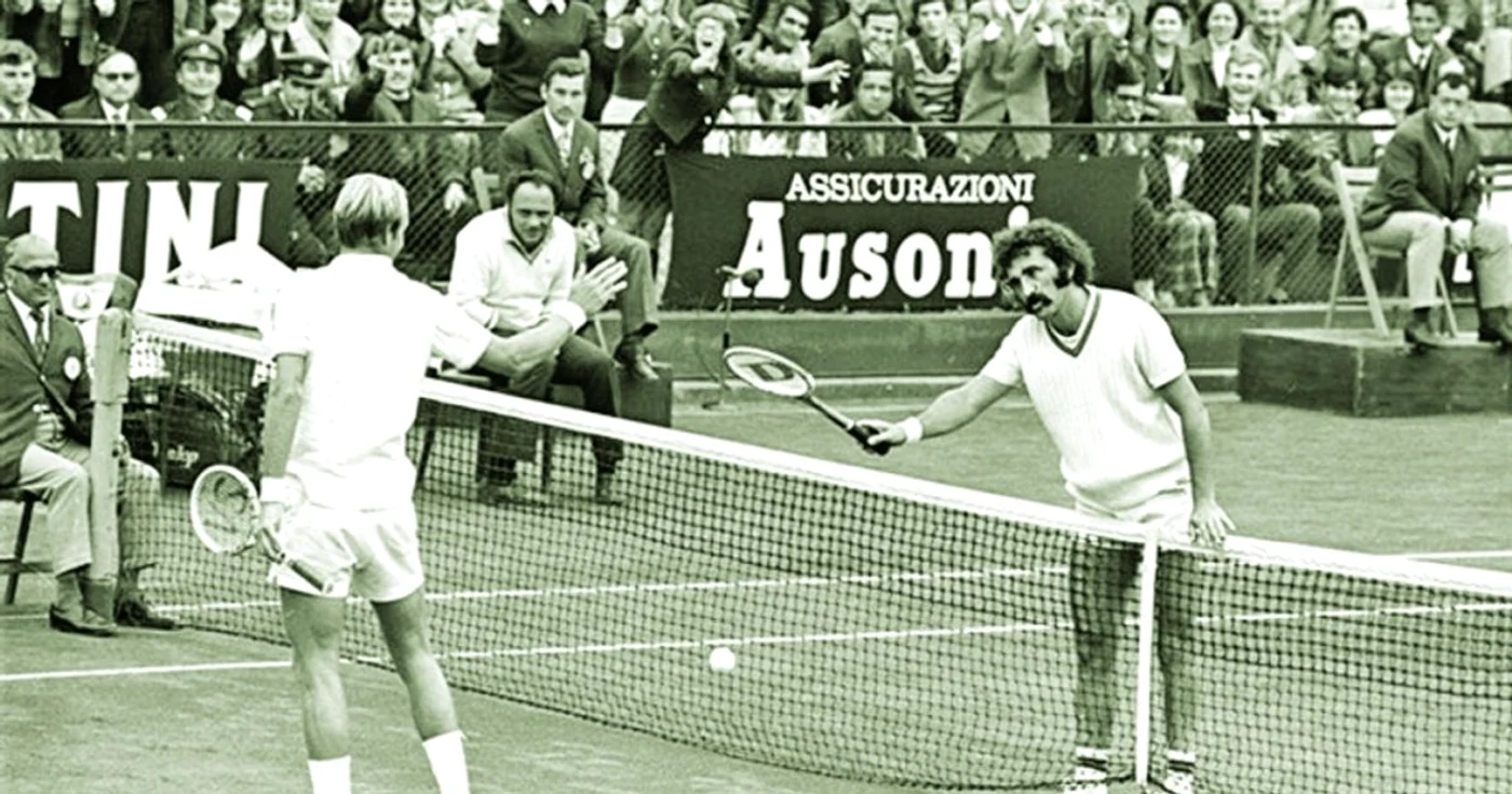 cupa davis 1972 foto daviscup.com