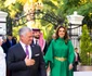 Regina Rania și Regele Abdullah bin Al Hussein ai Iordaniei