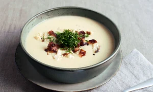 supa crema de cartofi cu hrean jpeg