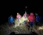 Intervenția a durat aproximativ 12 ore Foto: Salvamont Argeș