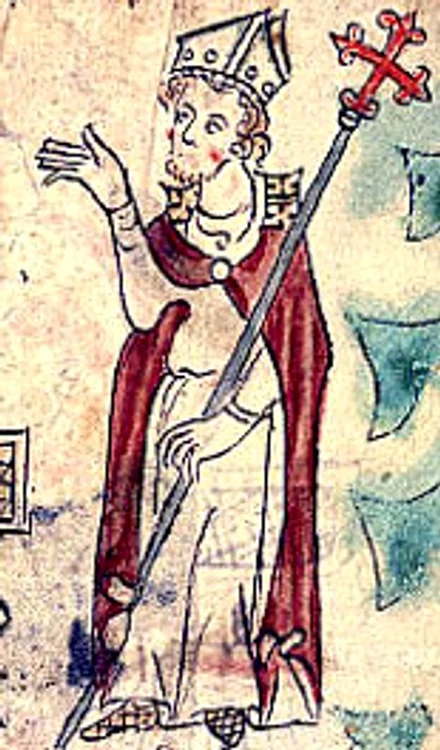 Becket HenryII (Thomas Becket), reprezentare grafică. FOTO Wikipedia