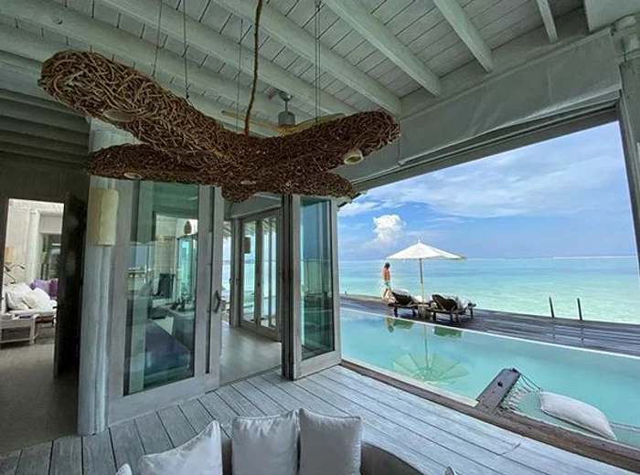 Delia a cheltuit 10.000 de euro pe vacanța din Maldive