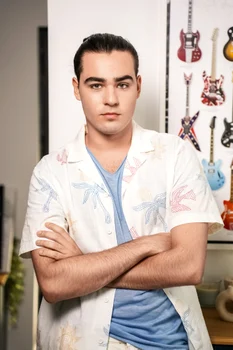 Radu Ștefan Bănică/foto Antena 1 