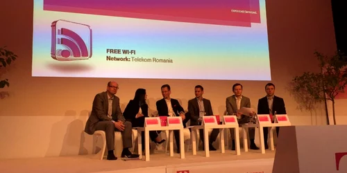 Telekom Romania Conferinta