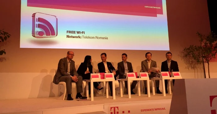 Conferinţa Telekom România a anunţat strategia companiei.