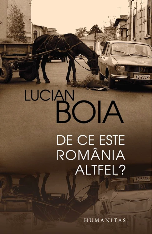 Lucian Boia despre «România altfel» jpeg