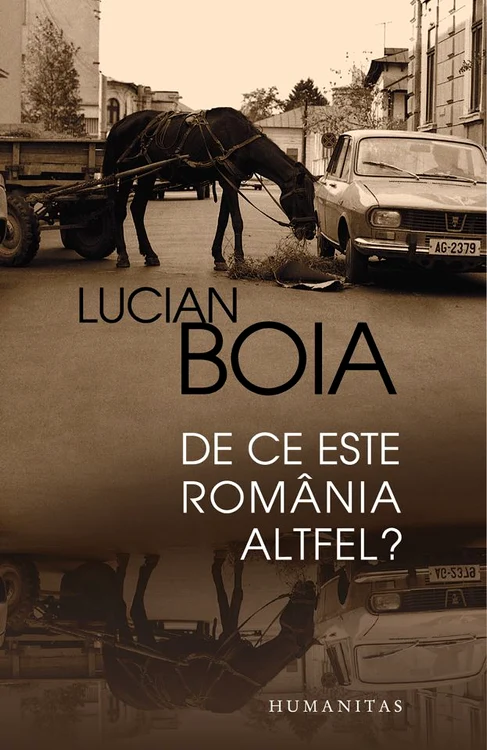 Lucian Boia despre «România altfel» jpeg