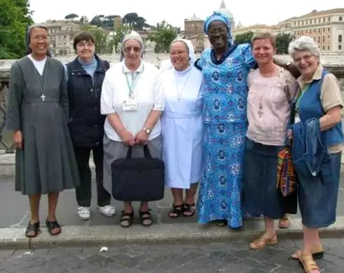 Ele sunt coordonatoarele organizației Talitha Kum