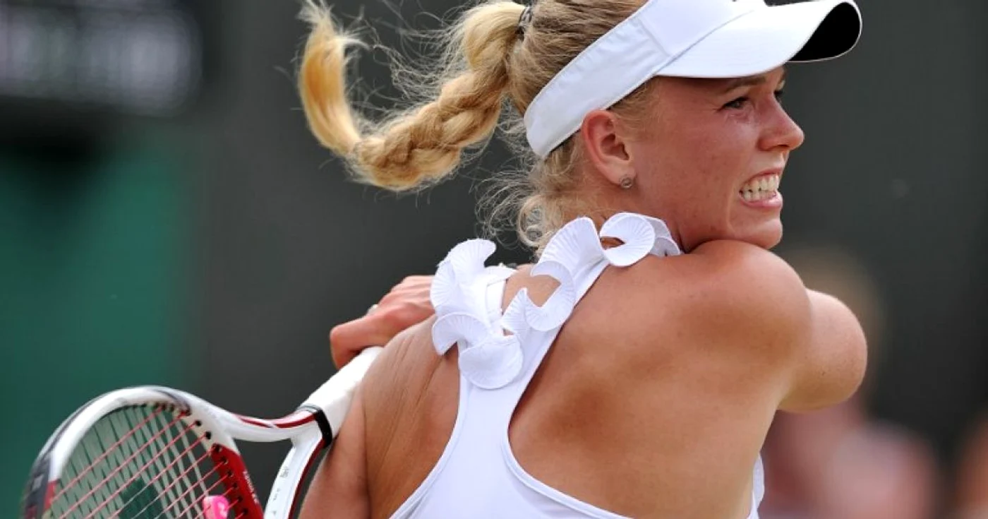 Caroline Wozniacki este liderul clasamentului WTA