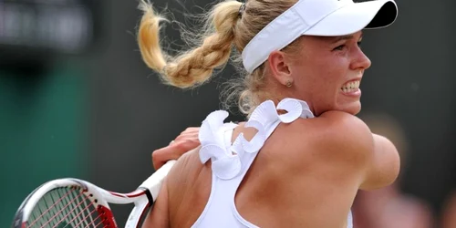 Wozniacki rămâne în continuare fără un turneu de Grand Slam în palmares