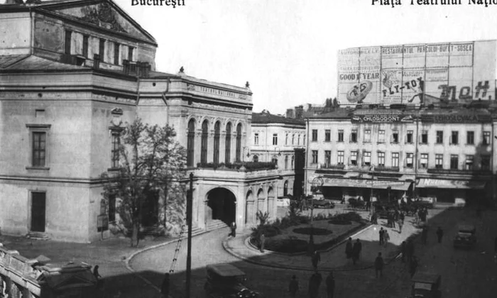 Cafeneaua Fialkowsky, fieful lumii literare a Capitalei jpeg