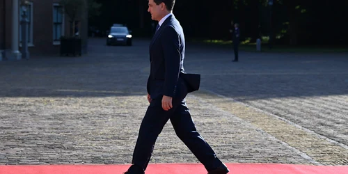 Nicușor Dan la Summitul NATO foto Inquam / Eduard Vînătoru