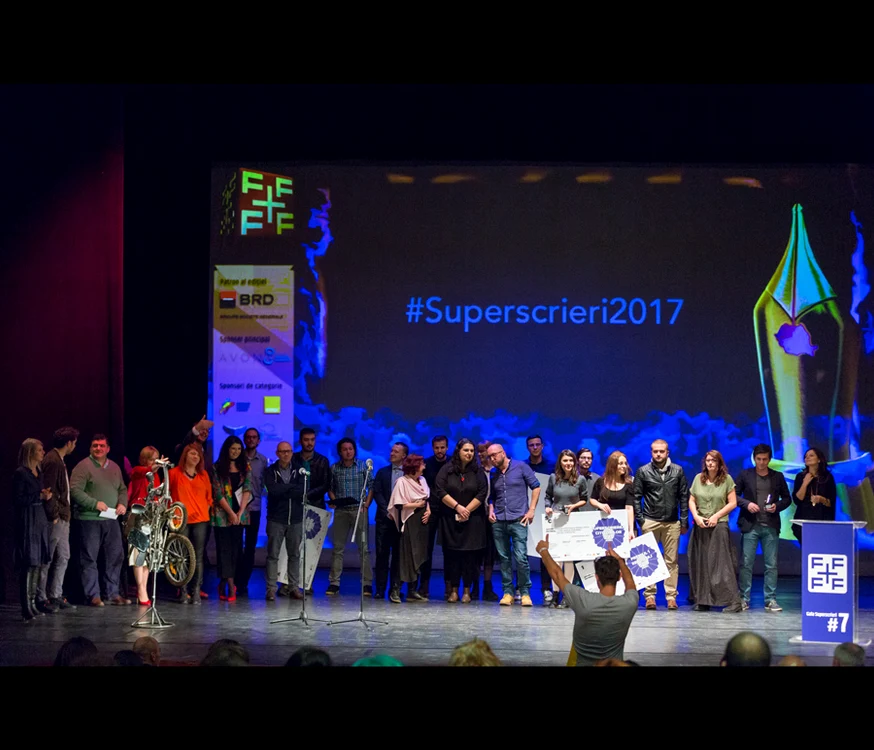 Cîștigătorii Premiilor Superscrieri 2017 jpeg