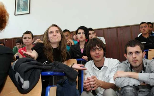 Clasa de elevi