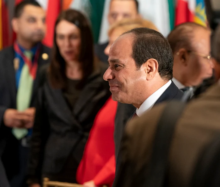 Președintele egiptean al-Sisi ar fi cerut producerea de rachete pentru Moscova FOTO SHUTTERSTOCK