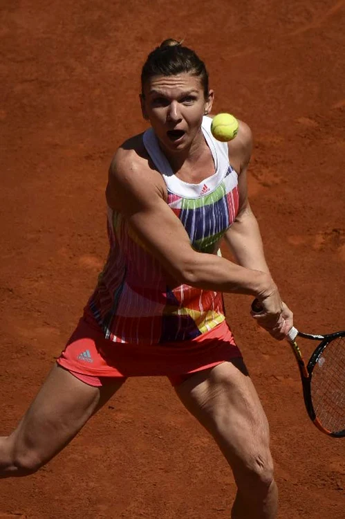 
    Irina Begu a câştigat aproape 120.000 de dolari la Madrid  