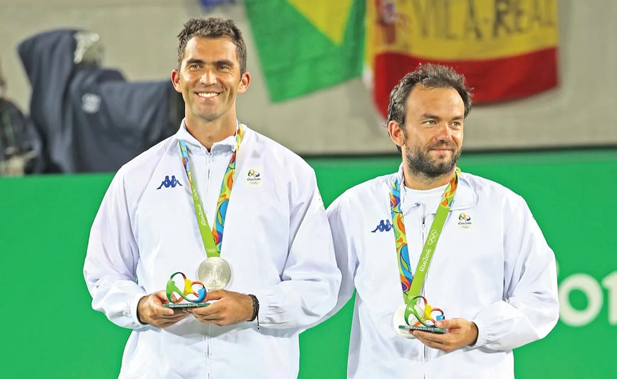 2016. Tecău şi Mergea au adus prima medalie olimpică din istoria tenisului românesc