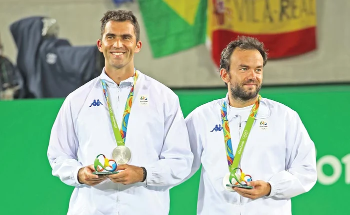 2016. Tecău şi Mergea au adus prima medalie olimpică din istoria tenisului românesc