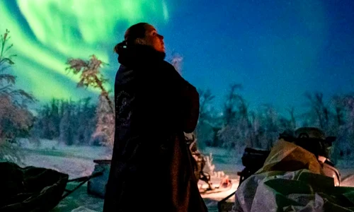 Ingrid și aurora png